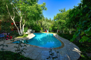 Peaceful Villa with Private Pool and Garden in Fethiye